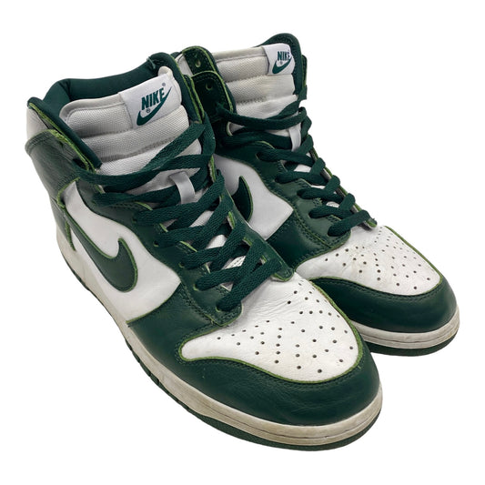 NIKE DUNK HIGH GREEN
