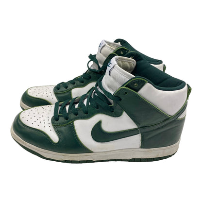 NIKE DUNK HIGH GREEN