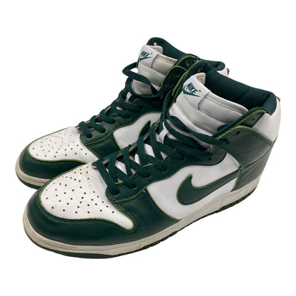 NIKE DUNK HIGH GREEN