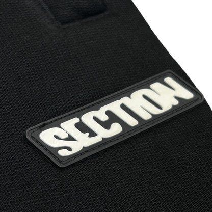 SECTION BLACK TRACKSUITS