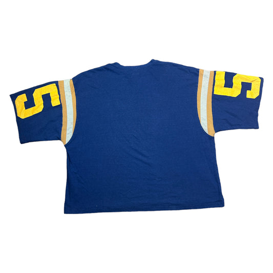 KAPITAL SMILEY TEE