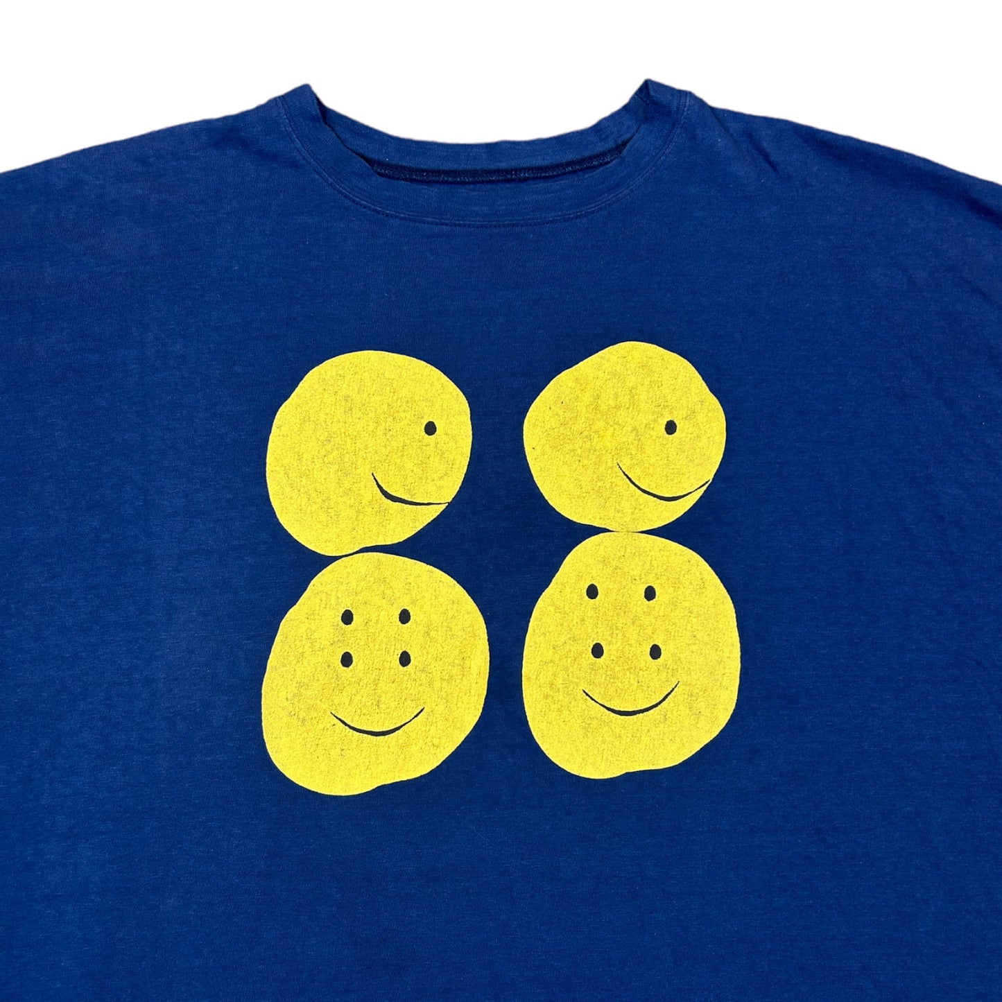 KAPITAL SMILEY TEE
