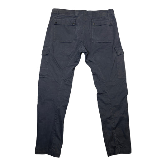 CP COMPANY PANTS GREY