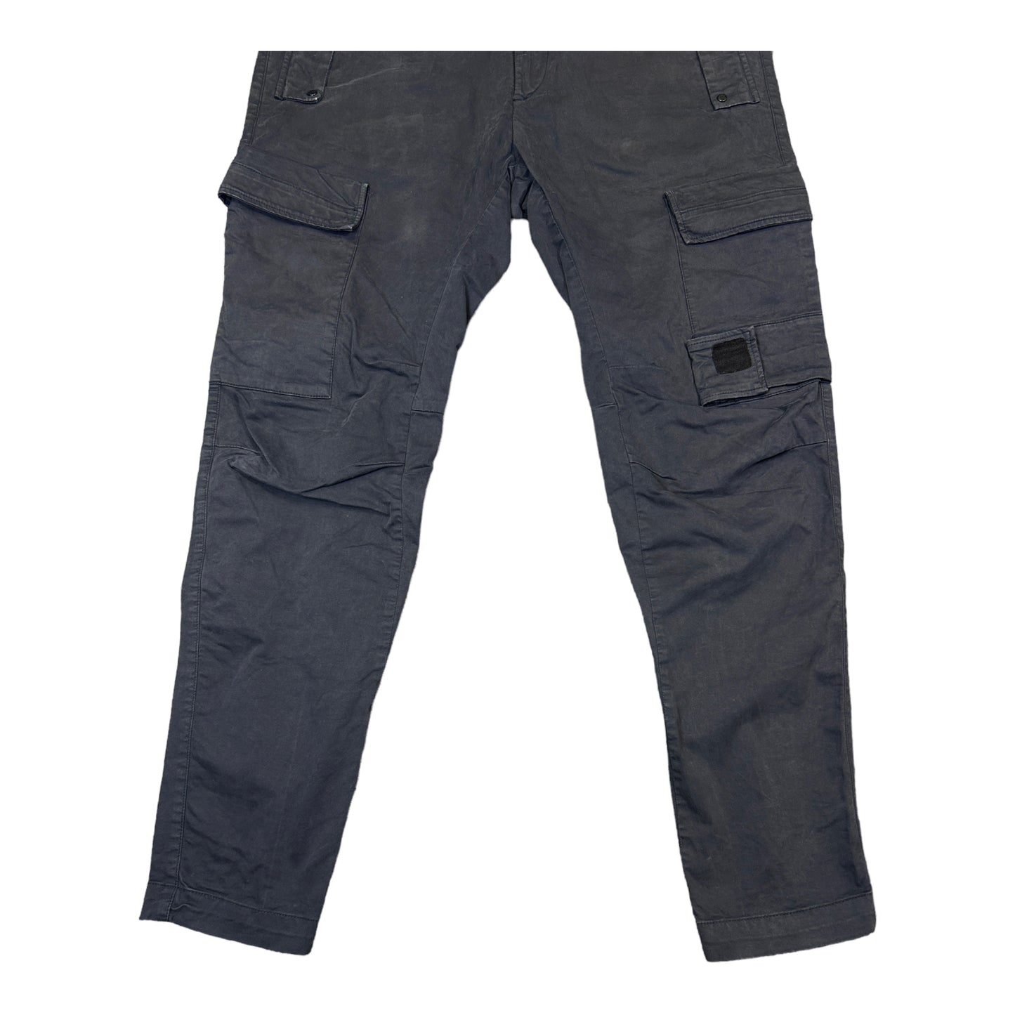 CP COMPANY PANTS GREY