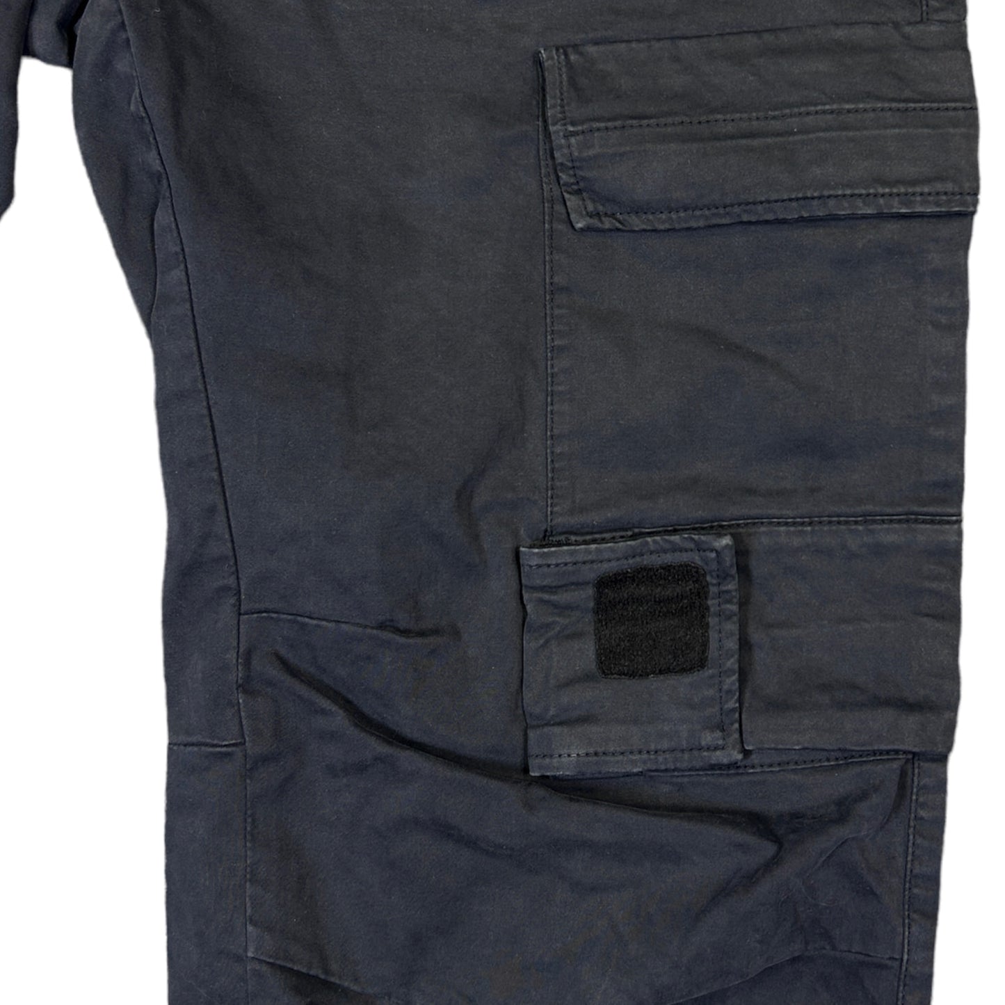 CP COMPANY PANTS GREY