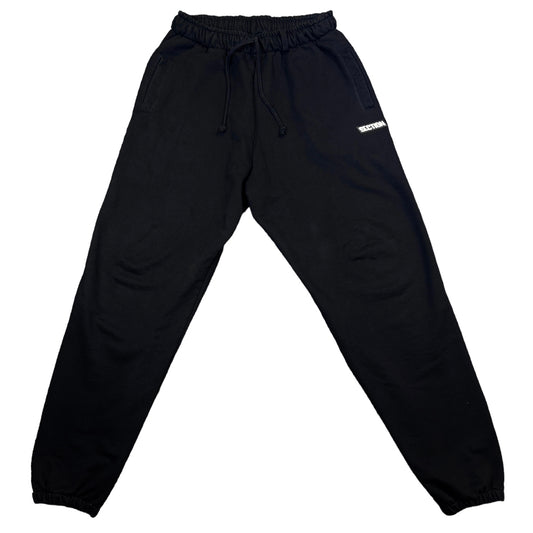 SECTION BLACK TRACKSUITS