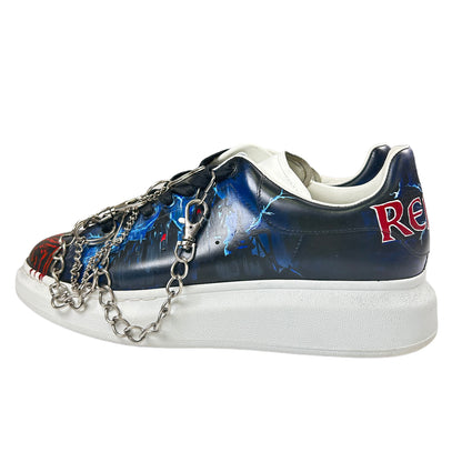 CUSTOM REHAB TRIP ALEXANDER MCQUEEN BOTY