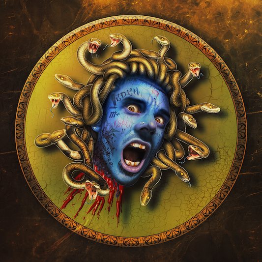 YZOMANDIAS - PARANOIA CD