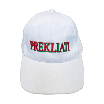 PREKLIATI KŠILTOVKA BÍLÁ