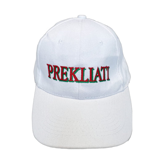 PREKLIATI KŠILTOVKA BÍLÁ
