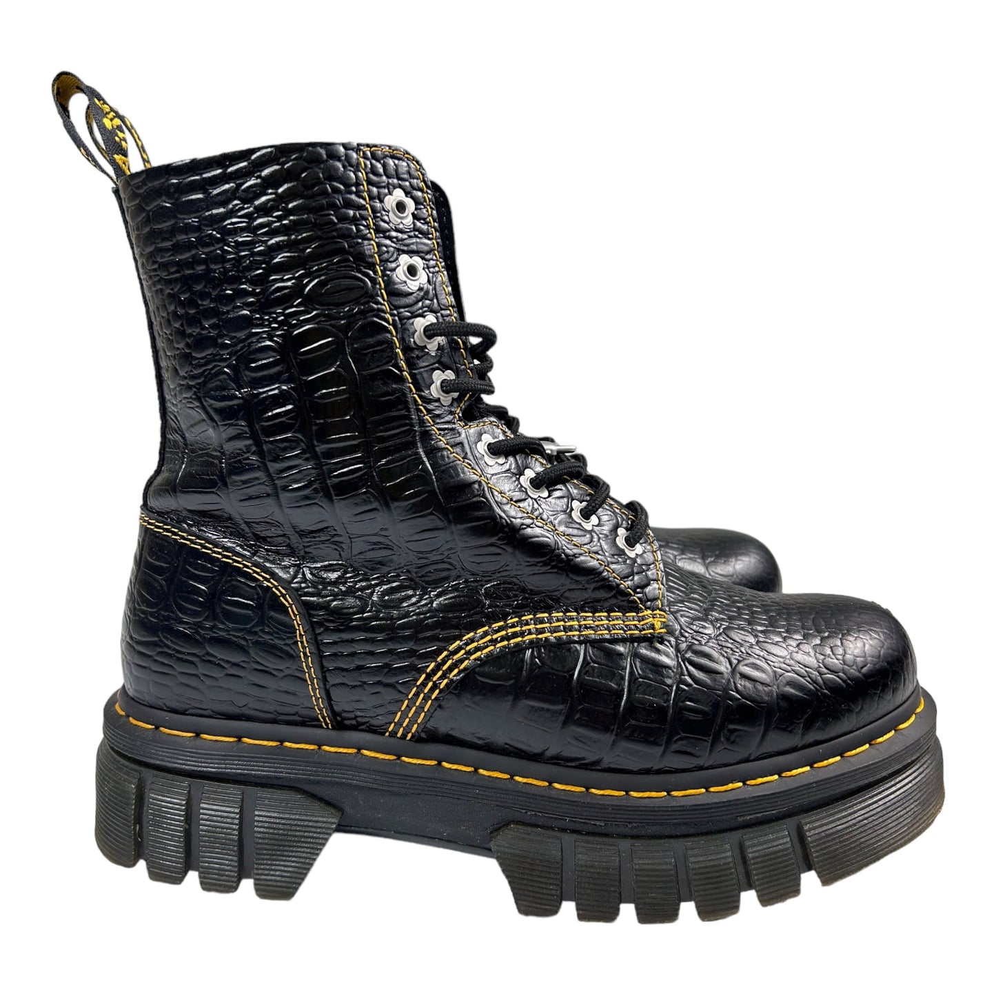 DR. MARTENS HI MARC JACOBS BOTY
