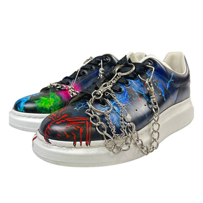 CUSTOM REHAB TRIP ALEXANDER MCQUEEN BOTY