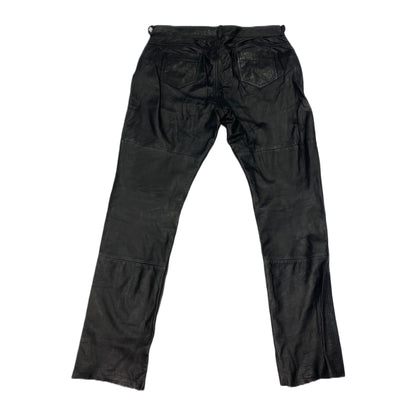 GIPSY LEATHER PANTS