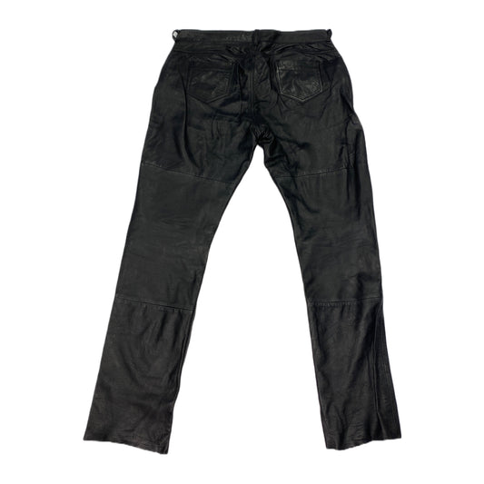 GIPSY LEATHER PANTS