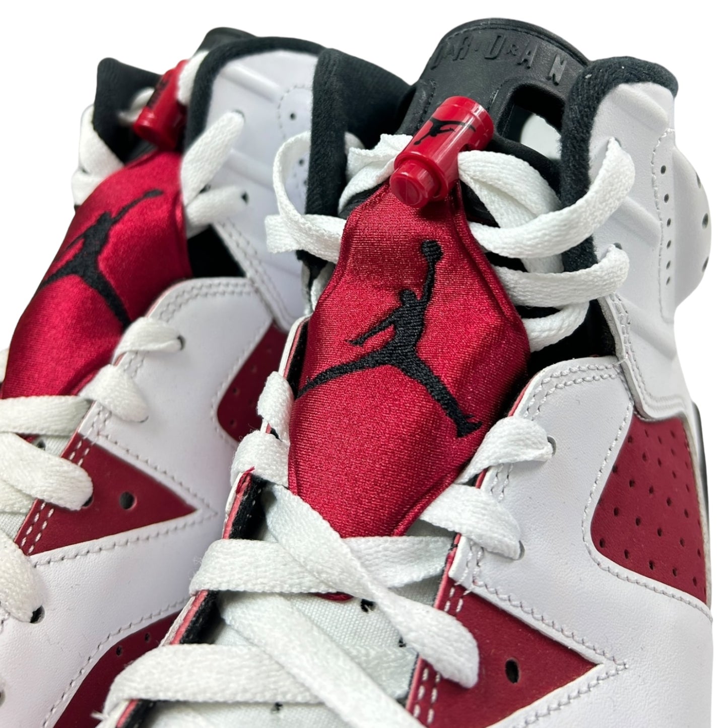 AIR JORDAN 6 CARMINE BOTY