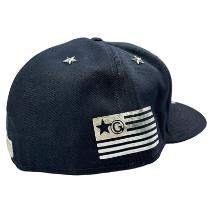GIRLS D NAVY NEW ERA