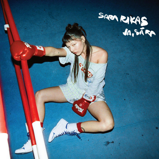 SARA RIKAS - ME, SARA CD