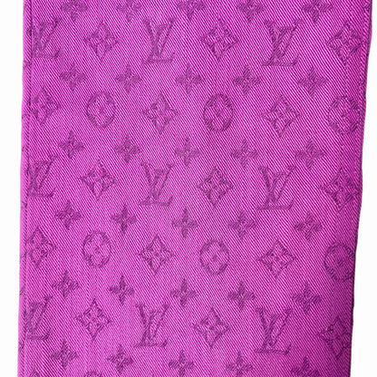 LV PURPLE JEANS