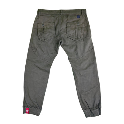 ALPHA PANTS GREEN