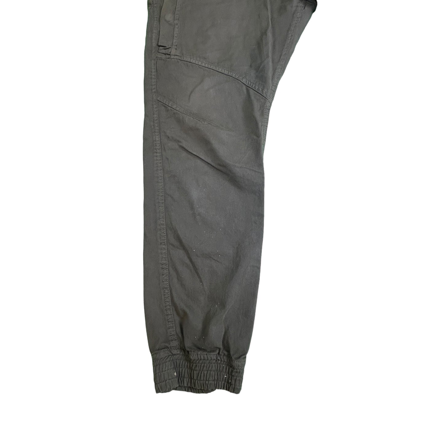 ALPHA PANTS GREEN