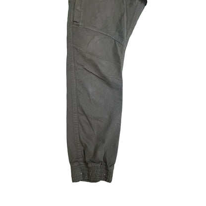 ALPHA PANTS GREEN