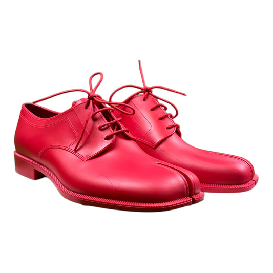 MAISON MARTIN MARGIELA ČERVENÉ BOTY