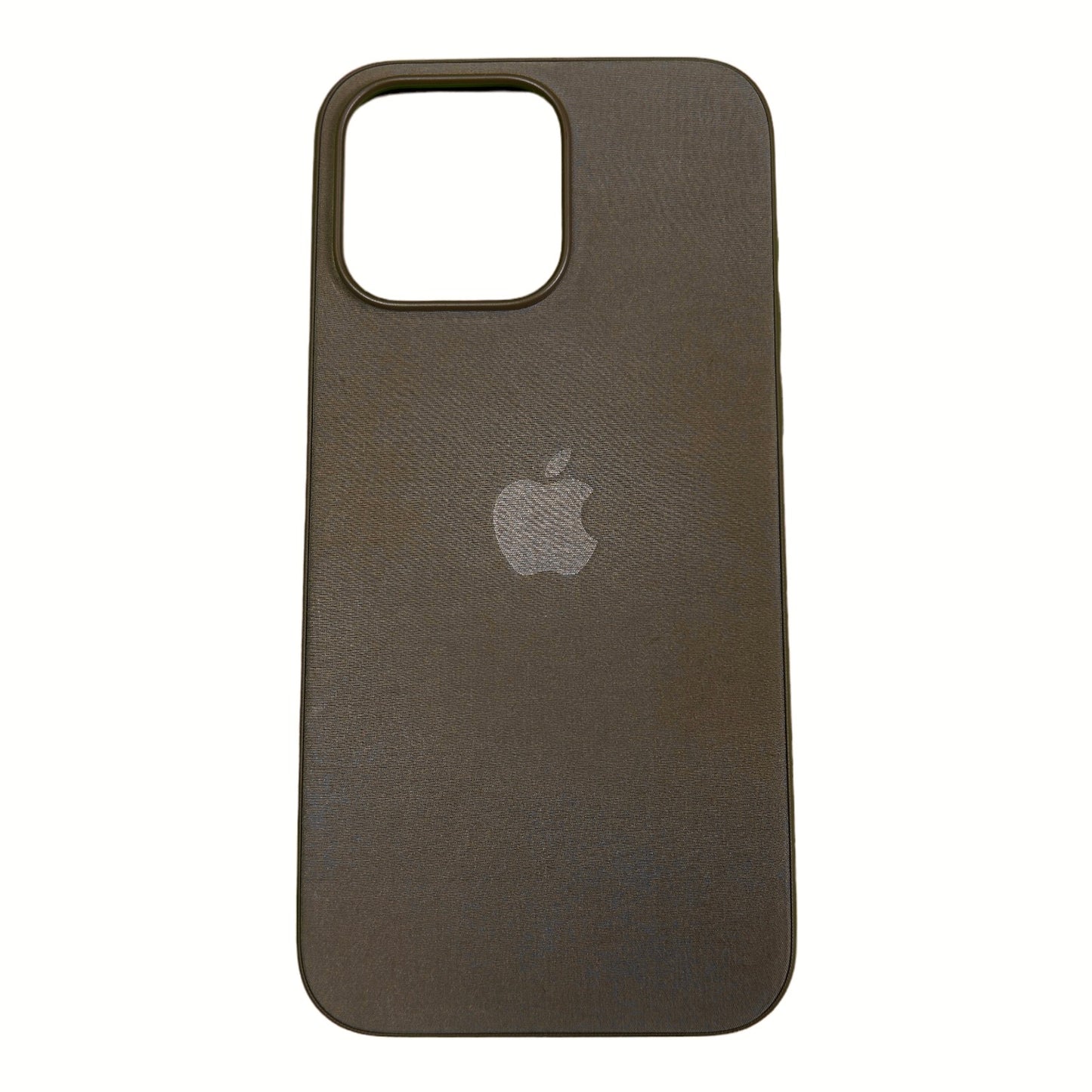 IPHONE HNĚDÝ KRYT