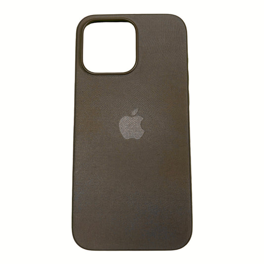 IPHONE HNĚDÝ KRYT
