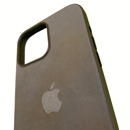 IPHONE HNĚDÝ KRYT