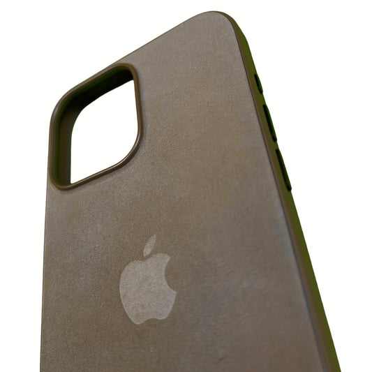 IPHONE HNĚDÝ KRYT