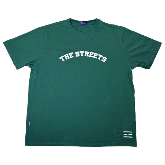 THE STREETS ZELENÉ TRIKO
