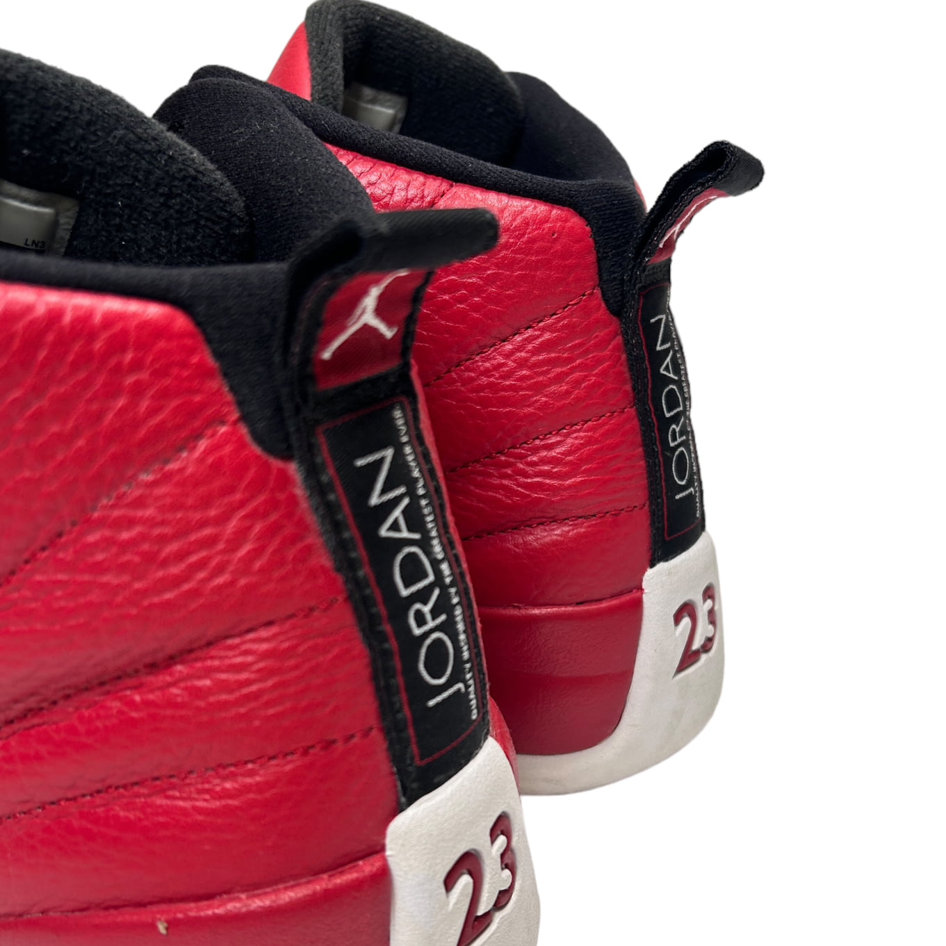 AIR JORDAN 12 RETRO GYM RED BOTY