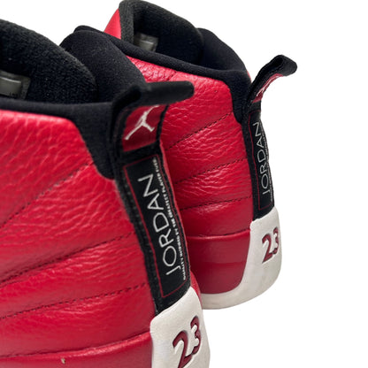 AIR JORDAN 12 RETRO GYM RED BOTY