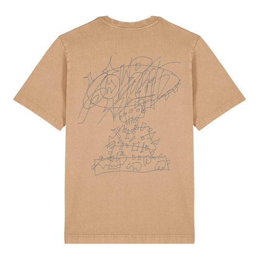 GOLDKIID SAND TEE