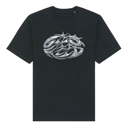 GOLDKIID BLACK TEE