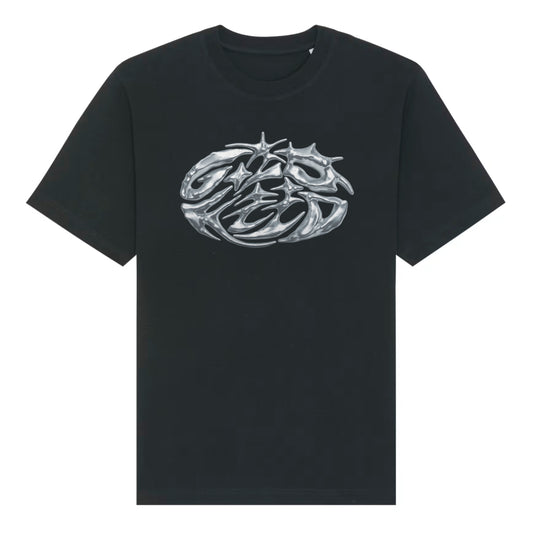 GOLDKIID BLACK TEE