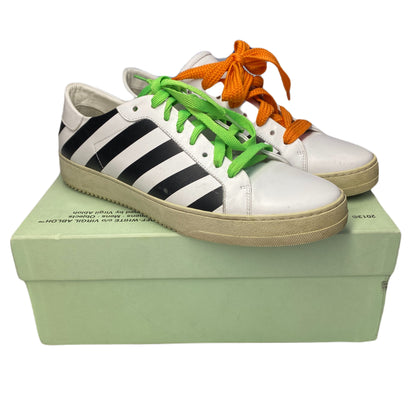 OFF WHITE DIAGONAL BOTY