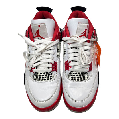 AIR JORDAN 4 FIRE RED BOTY