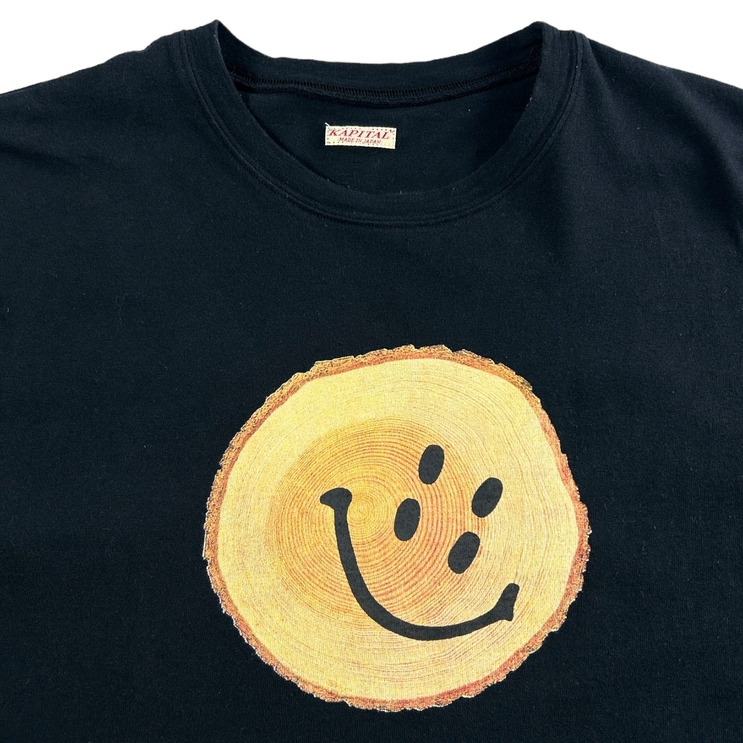 KAPITAL SMILEY TRIKO