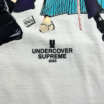 SUPREME UNDERCOVER 2023 TRIKO