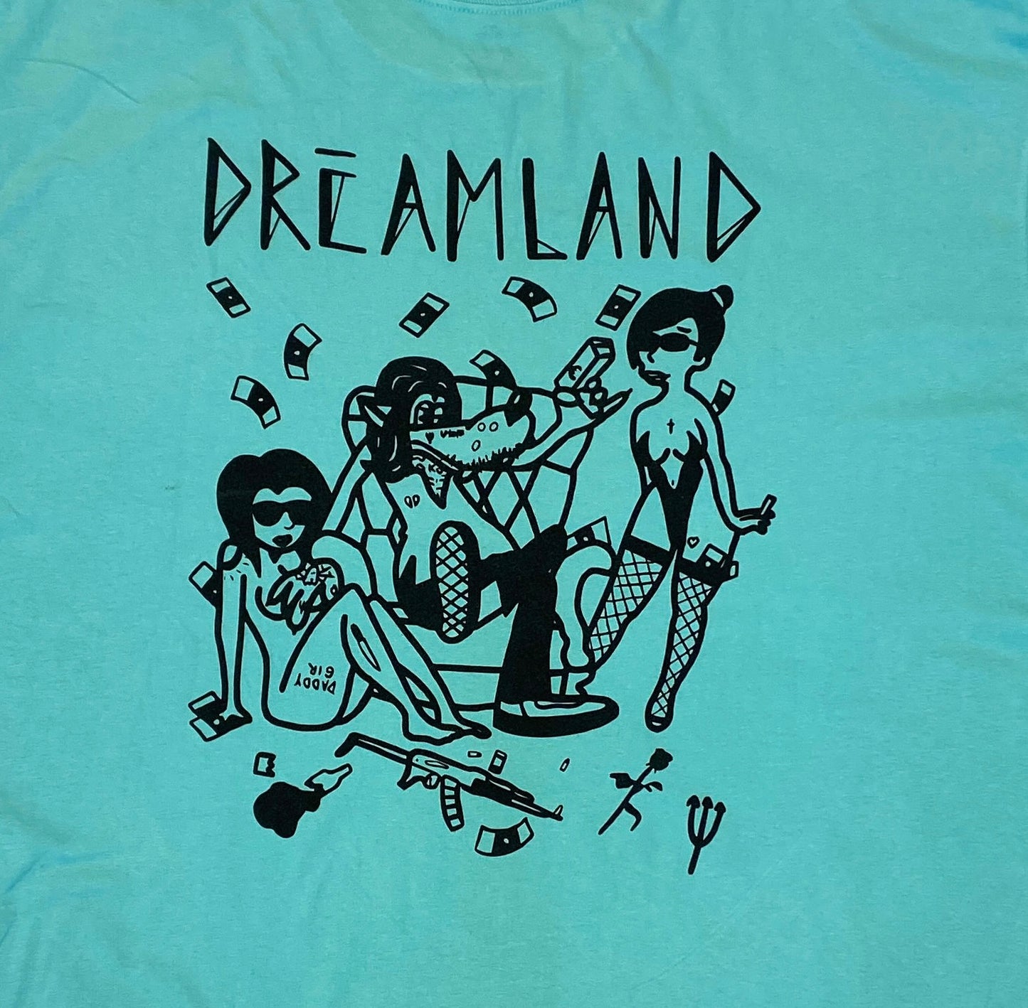 DREAM LAND TRIKO