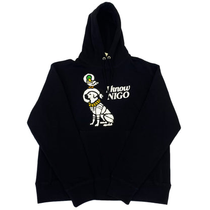 I KNOW NIGO MIKINA