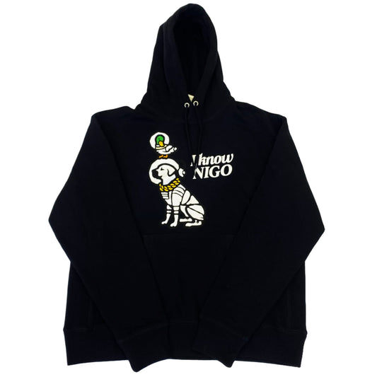I KNOW NIGO MIKINA