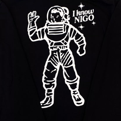 I KNOW NIGO MIKINA