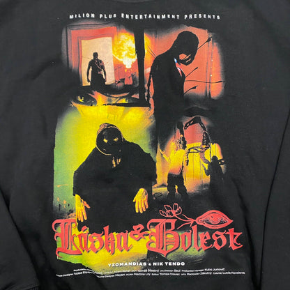 LÁSKA & BOLEST SAMPLE