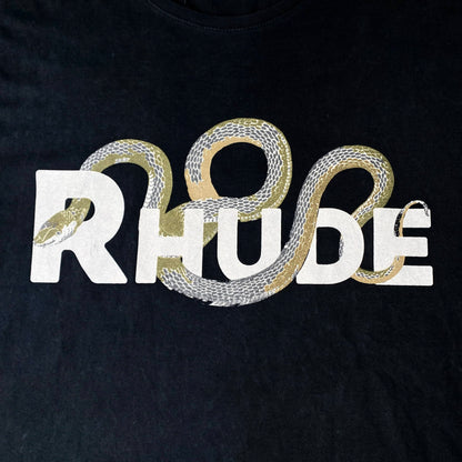 RHUDE SNAKE TRIKO