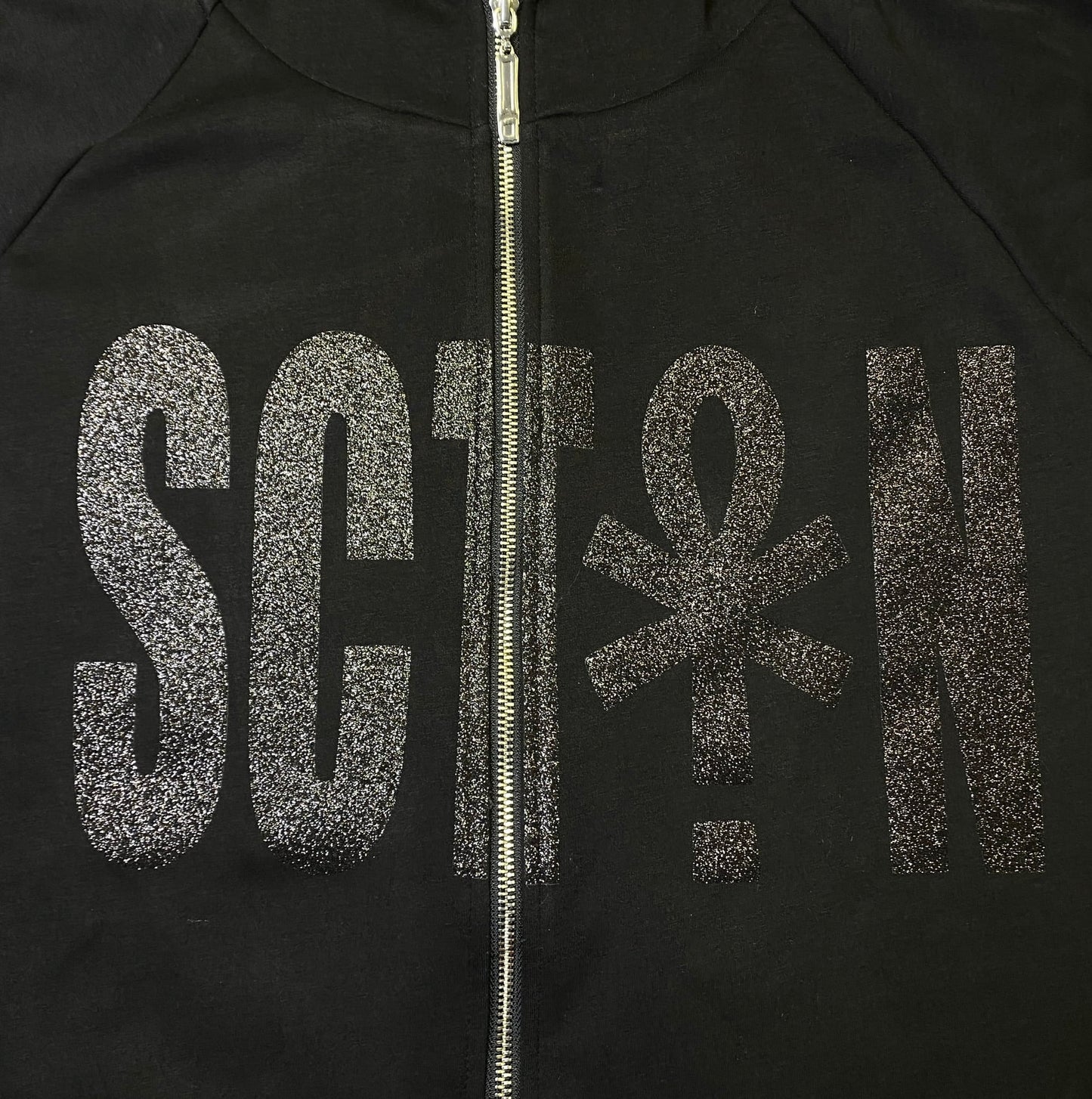 SCTNYZO SAMPLE MIKINA