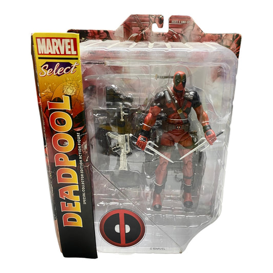 DEADPOOL POSTAVIČKA