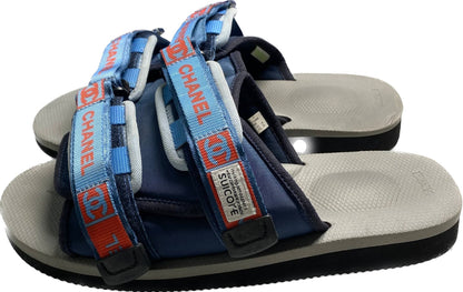 CHANEL SUICOKE PANTOFLE