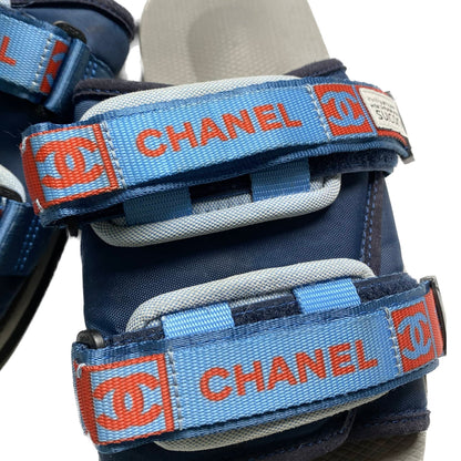 CHANEL SUICOKE PANTOFLE